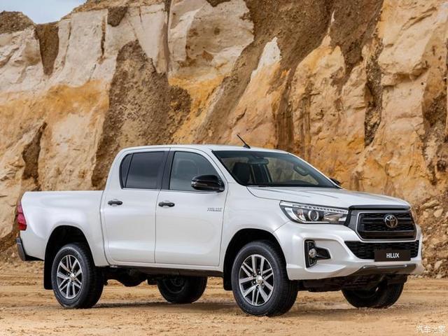 丰田(进口) Hilux 2019款 Special Edition