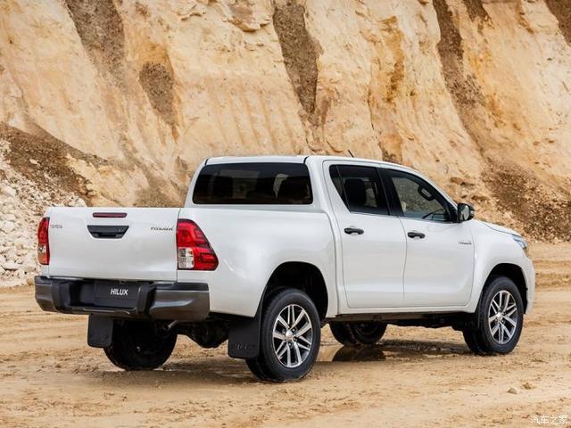 丰田(进口) Hilux 2019款 Special Edition