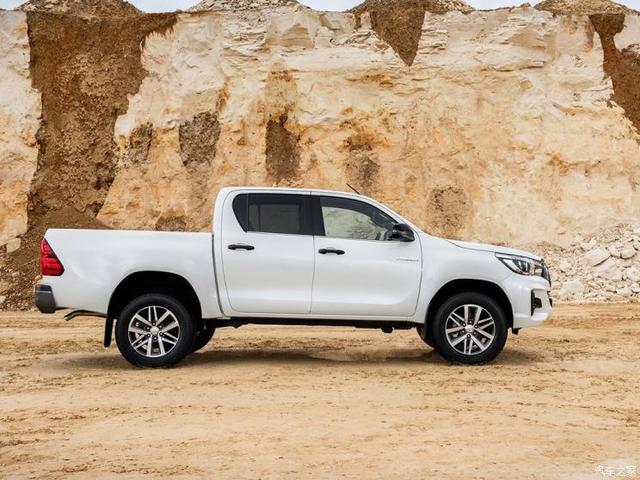 丰田(进口) Hilux 2019款 Special Edition