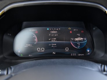 长城汽车 哈弗F7x 2019款 2.0T 极智科技版