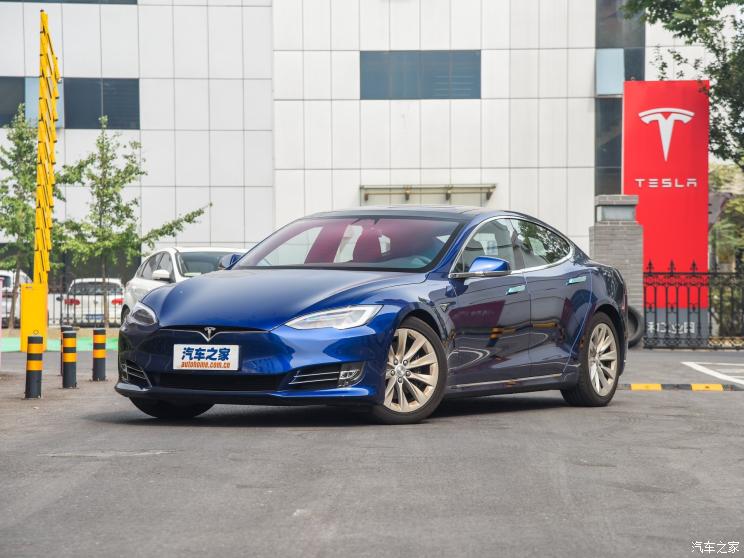 特斯拉 Model S 2019款 标准续航版