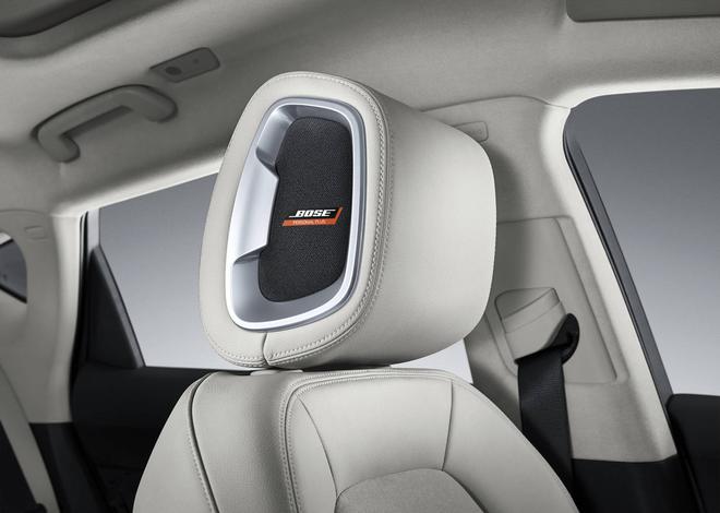 前瞻技术，BOSE,Personal Plus系统，红旗E-HS3