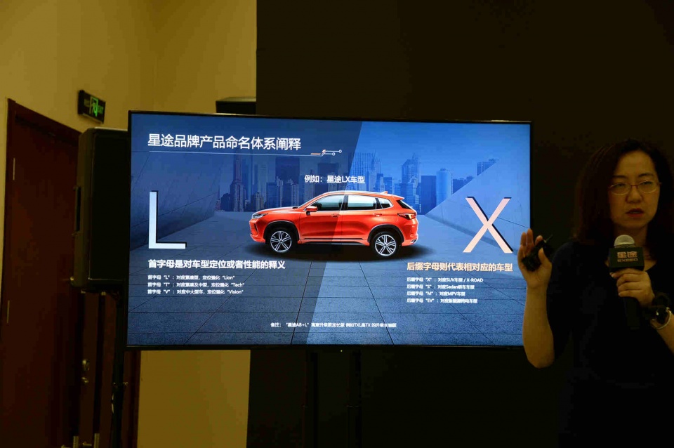 星途与百度的最新力作—Lion 3.0雄狮智云系统