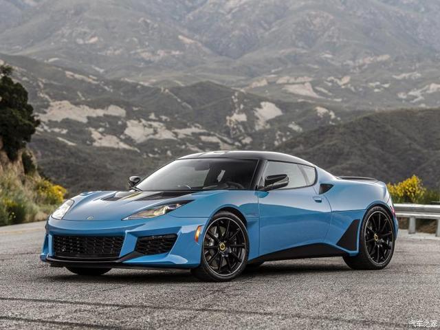 路特斯 Evora 2020款 GT