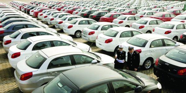 同比下降6.4% 我国9月份汽车进口量8.9万辆