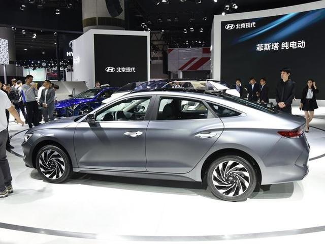 现代菲斯塔电动版将于2020年1季度上市