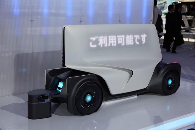 2020CES：那些让人脑洞大开的汽车与黑科技