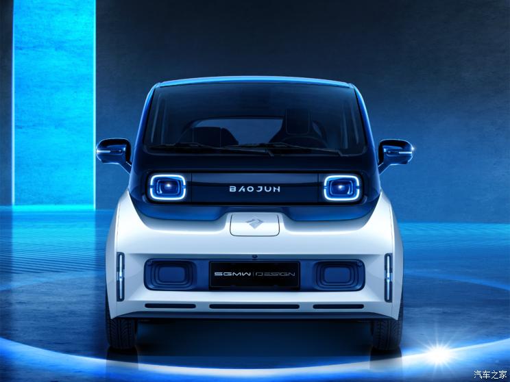上汽通用五菱 新宝骏E300 2020款 基本型