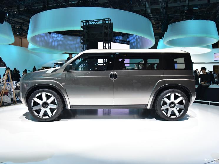 丰田(进口) Tj Cruiser 2018款 Concept