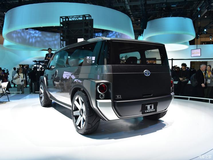 丰田(进口) Tj Cruiser 2018款 Concept