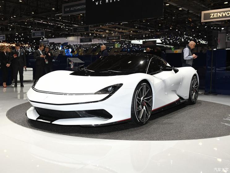 宾尼法利纳 Battista 2019款 基本型
