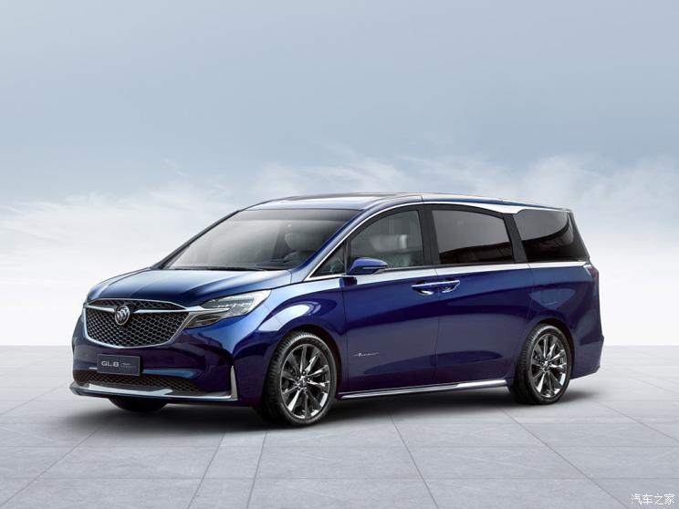 上汽通用别克 别克GL8 2019款 Avenir概念车