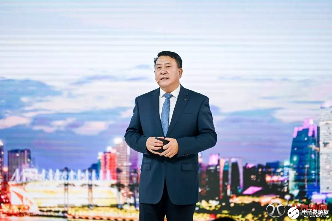 北汽集团以全新的面貌亮相 智能化方向更加明确   