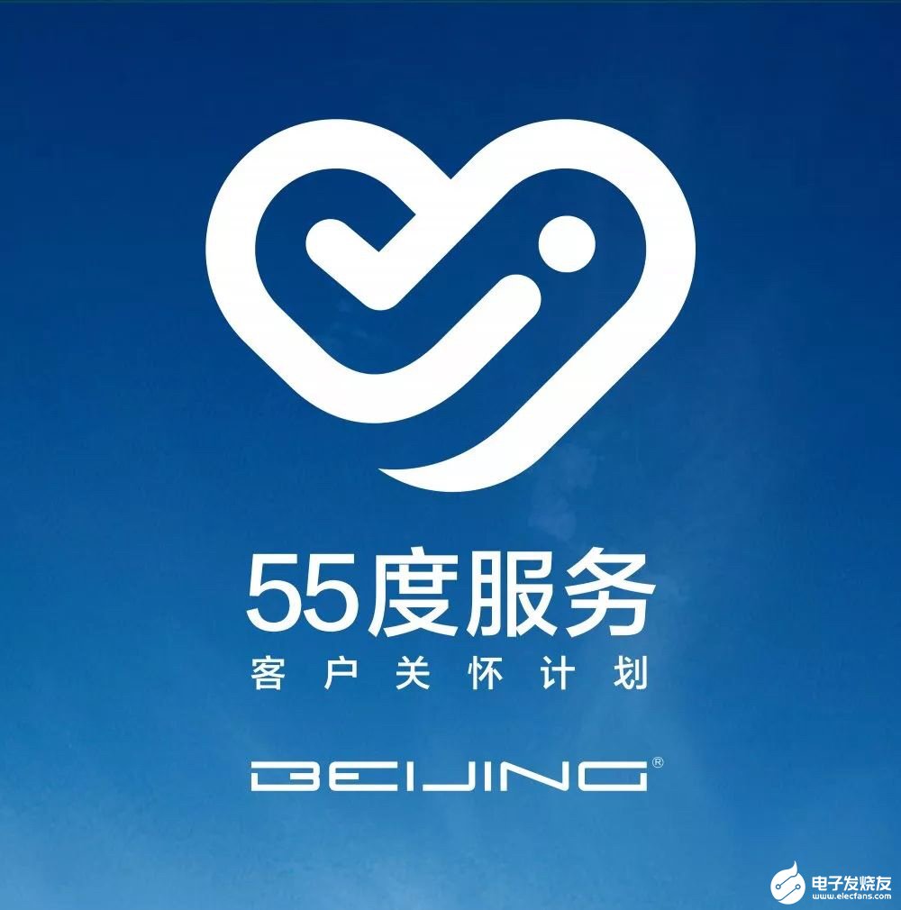 北汽集团以全新的面貌亮相 智能化方向更加明确   